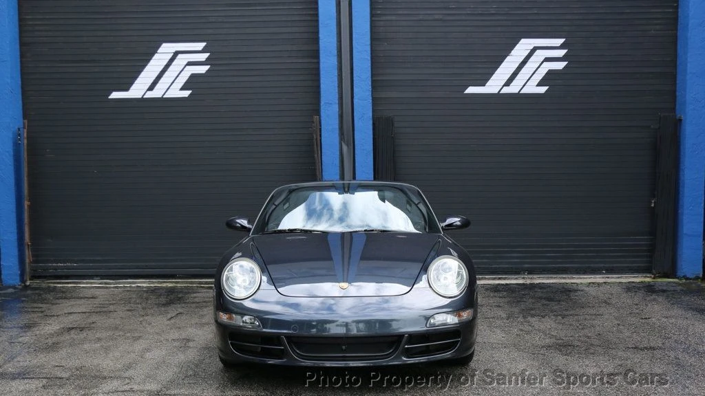 2007 Porsche 997 Carrera - Image 9 of 12