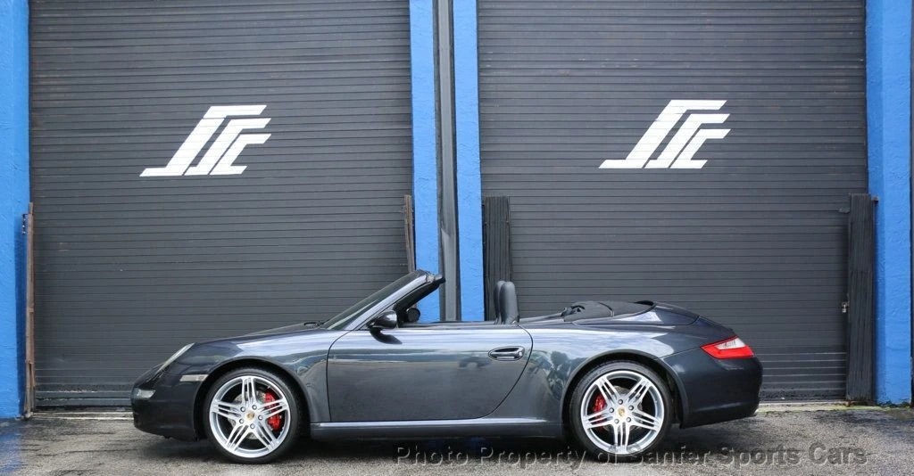 2007 Porsche 997 Carrera - Image 2 of 12