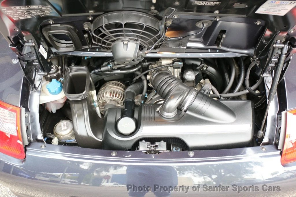 2007 Porsche 997 Carrera - Image 8 of 12