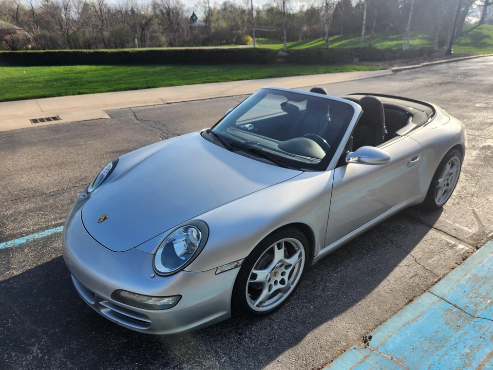 2007 Porsche 997 Carrera - Image 14 of 31