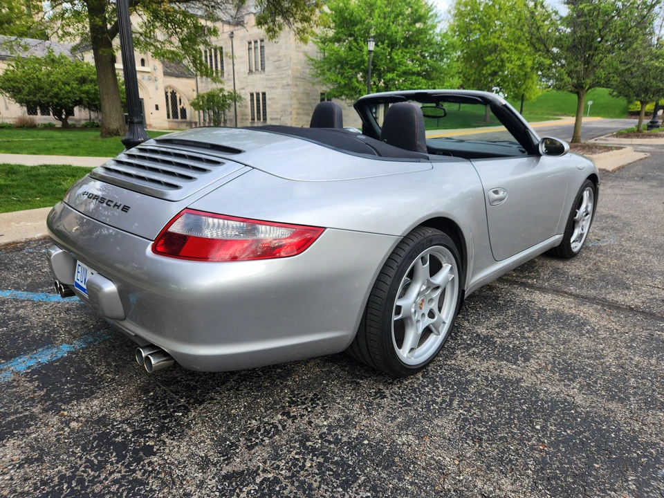 2007 Porsche 997 Carrera - Image 28 of 31