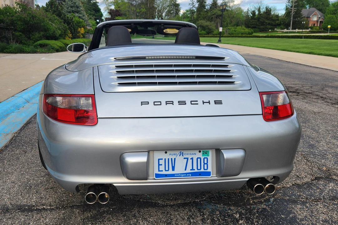 2007 Porsche 997 Carrera - Image 5 of 31
