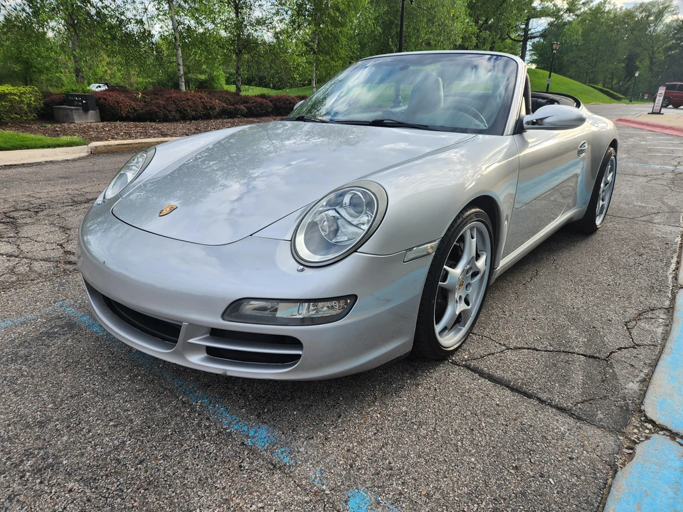 2007 Porsche 997 Carrera - Image 10 of 31
