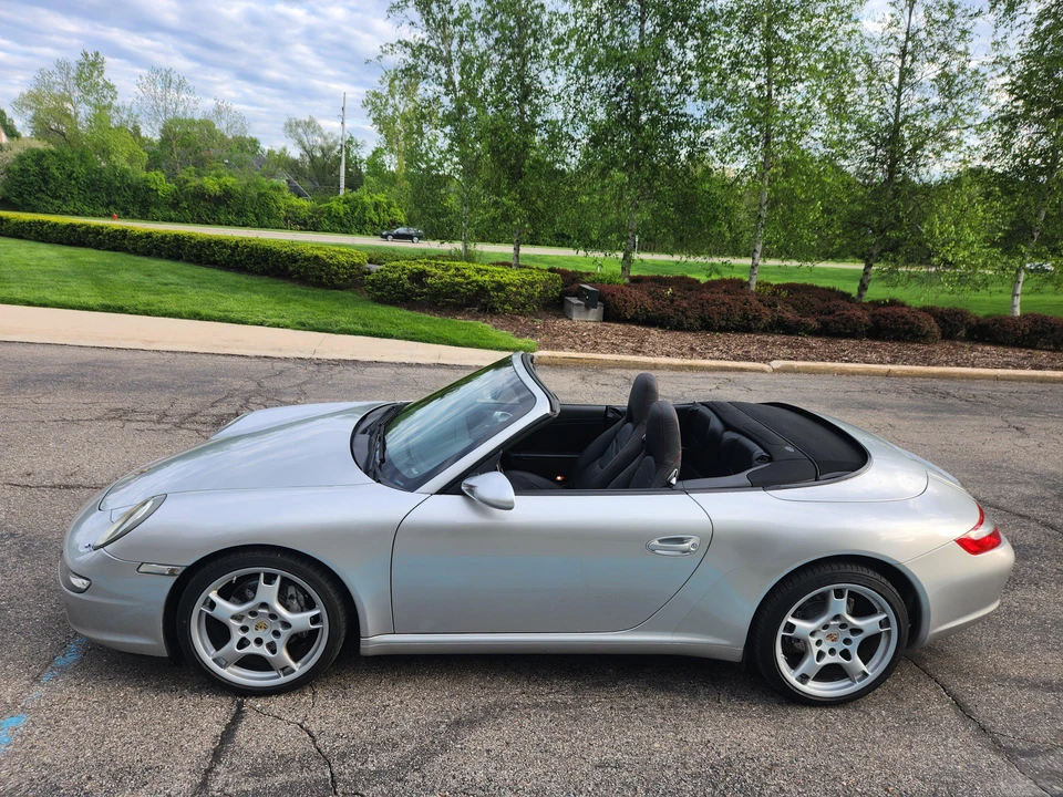 2007 Porsche 997 Carrera - Image 18 of 31