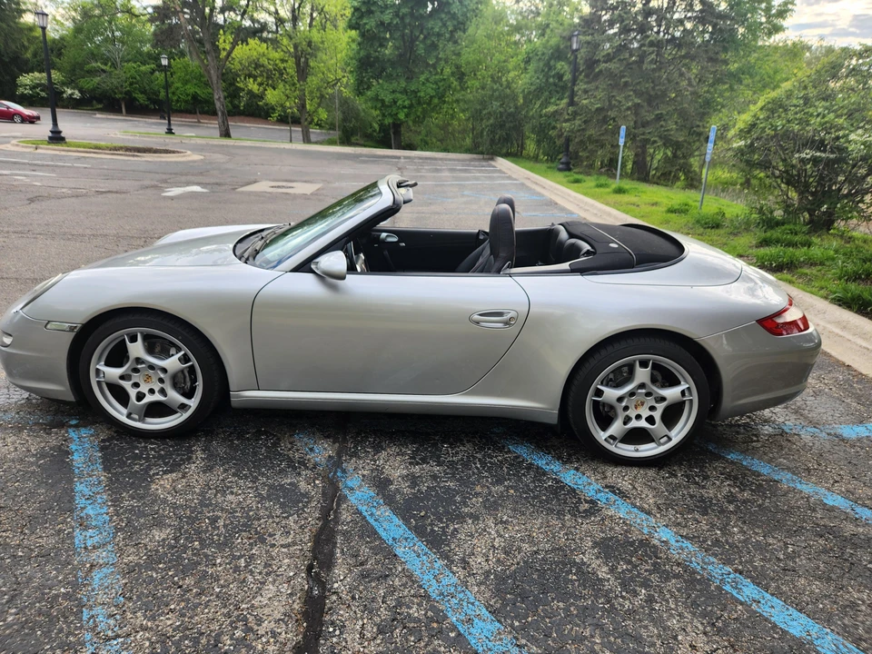 2007 Porsche 997 Carrera - Image 21 of 31