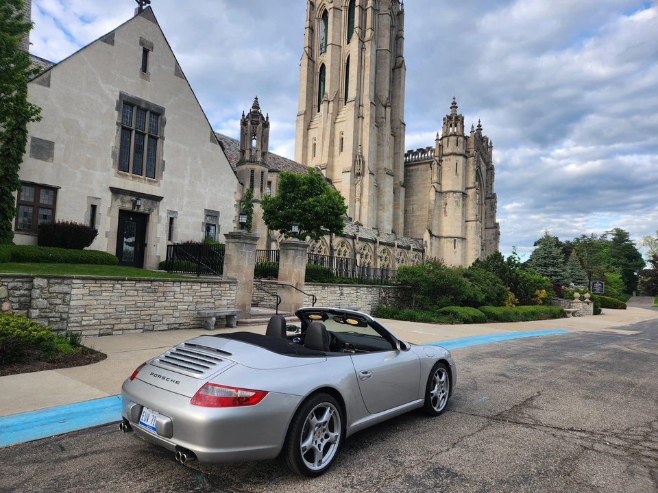 2007 Porsche 997 Carrera - Image 26 of 31