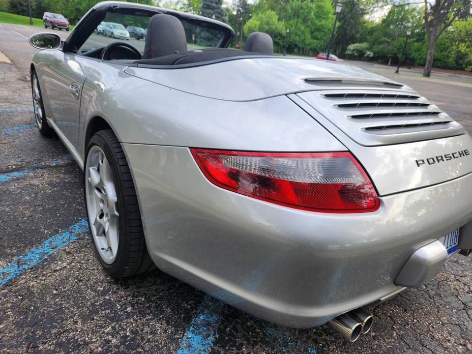 2007 Porsche 997 Carrera - Image 23 of 31