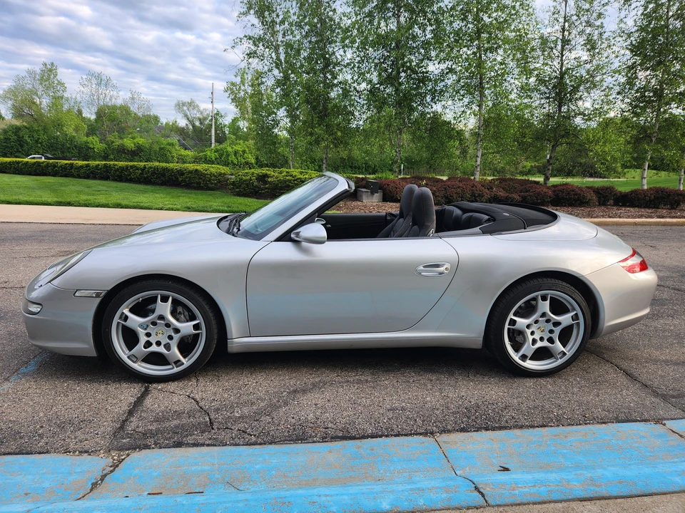 2007 Porsche 997 Carrera - Image 20 of 31