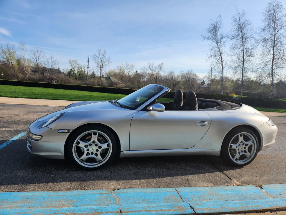 2007 Porsche 997 Carrera - Image 19 of 31