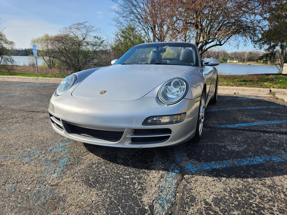2007 Porsche 997 Carrera - Image 8 of 31