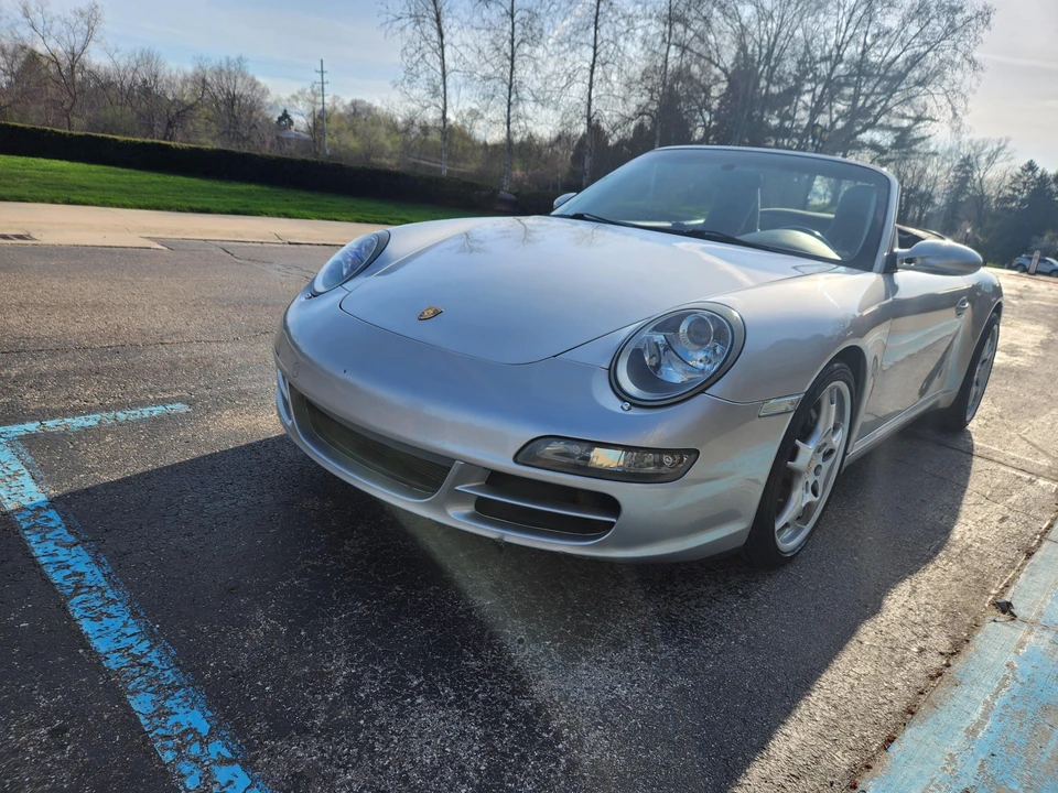 2007 Porsche 997 Carrera - Image 11 of 31