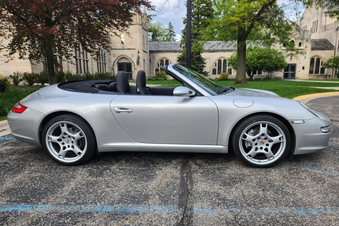 2007 Porsche 997 Carrera - Image 3 of 31