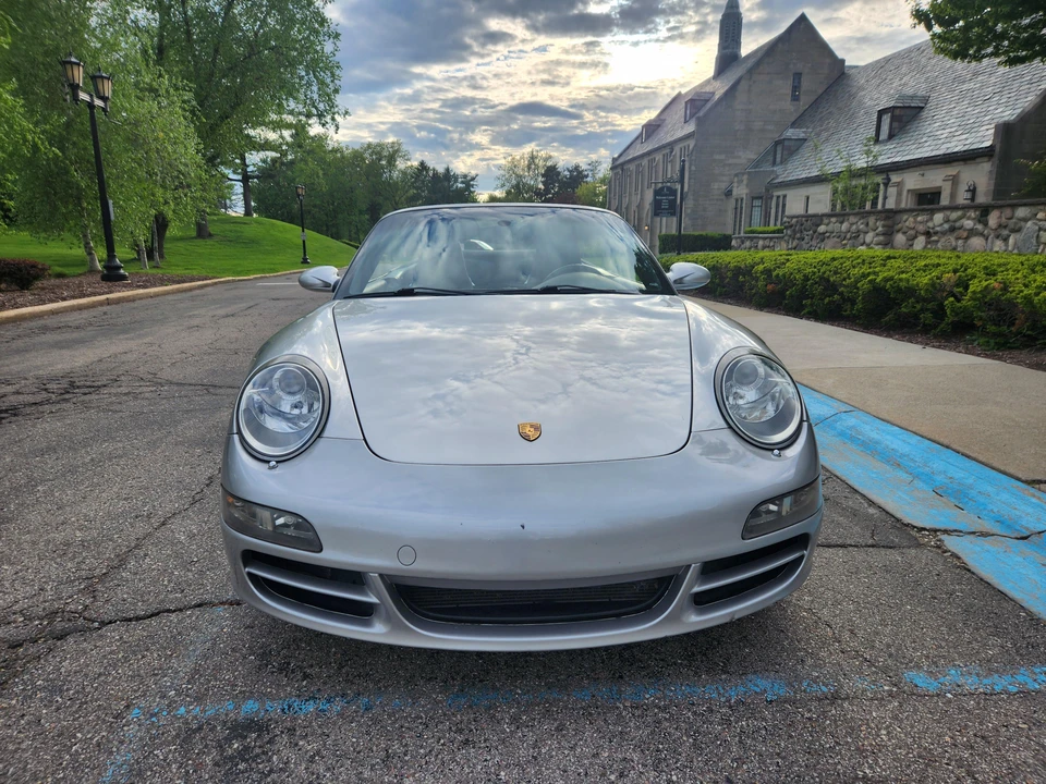 2007 Porsche 997 Carrera - Image 6 of 31