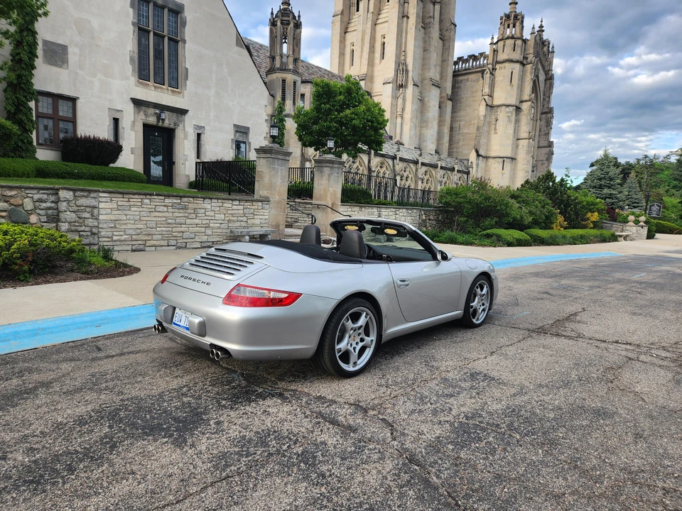 2007 Porsche 997 Carrera - Image 27 of 31