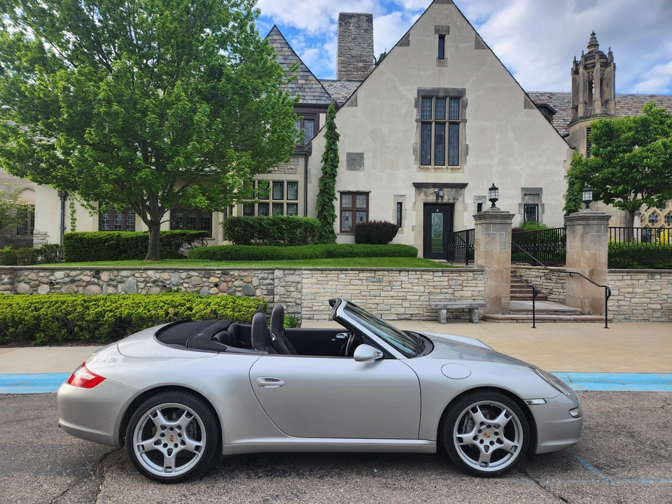 2007 Porsche 997 Carrera - Image 31 of 31