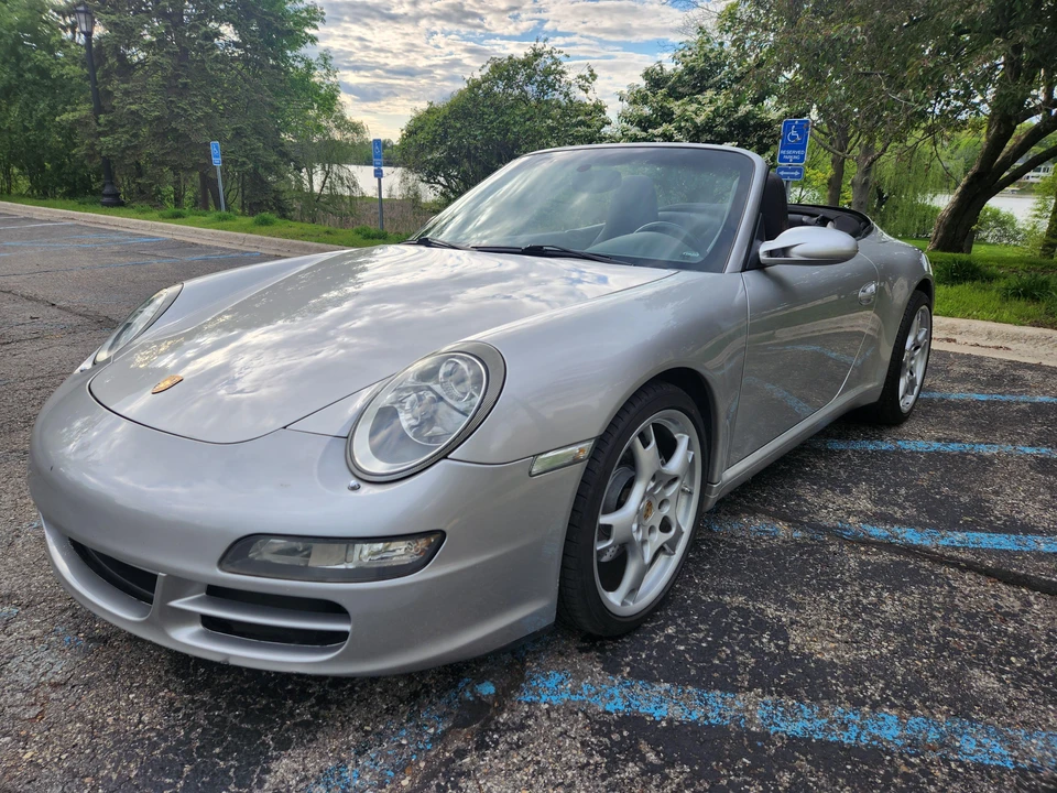 2007 Porsche 997 Carrera - Image 13 of 31