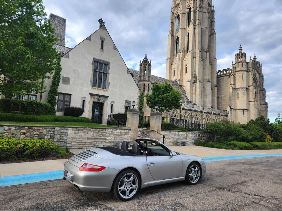 2007 Porsche 997 Carrera - Image 29 of 31