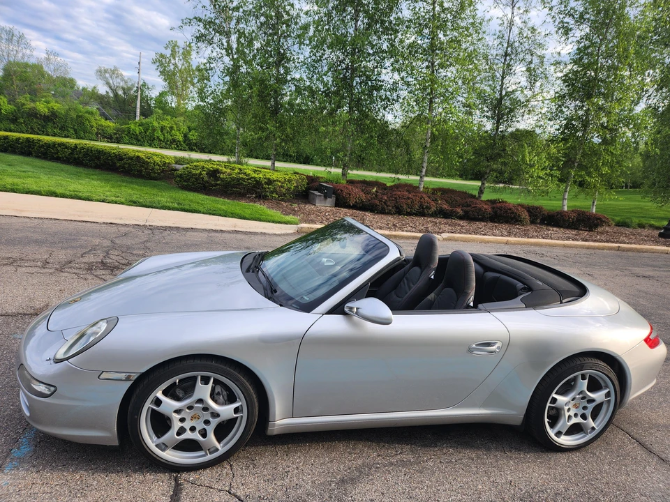 2007 Porsche 997 Carrera - Image 17 of 31