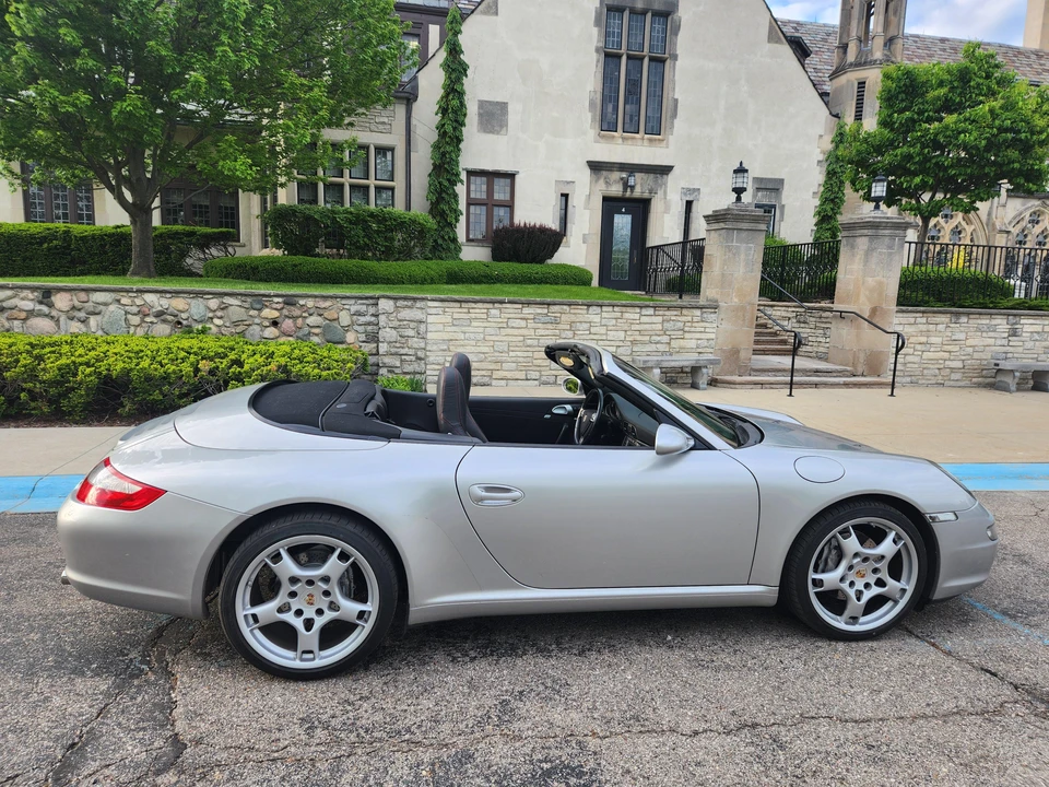 2007 Porsche 997 Carrera - Image 30 of 31