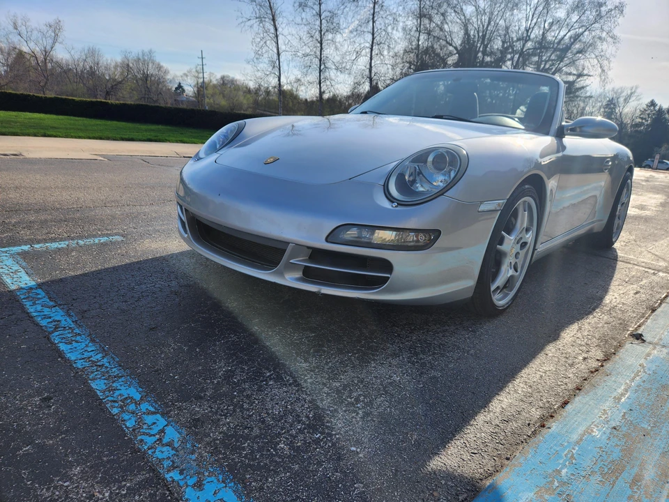 2007 Porsche 997 Carrera - Image 12 of 31