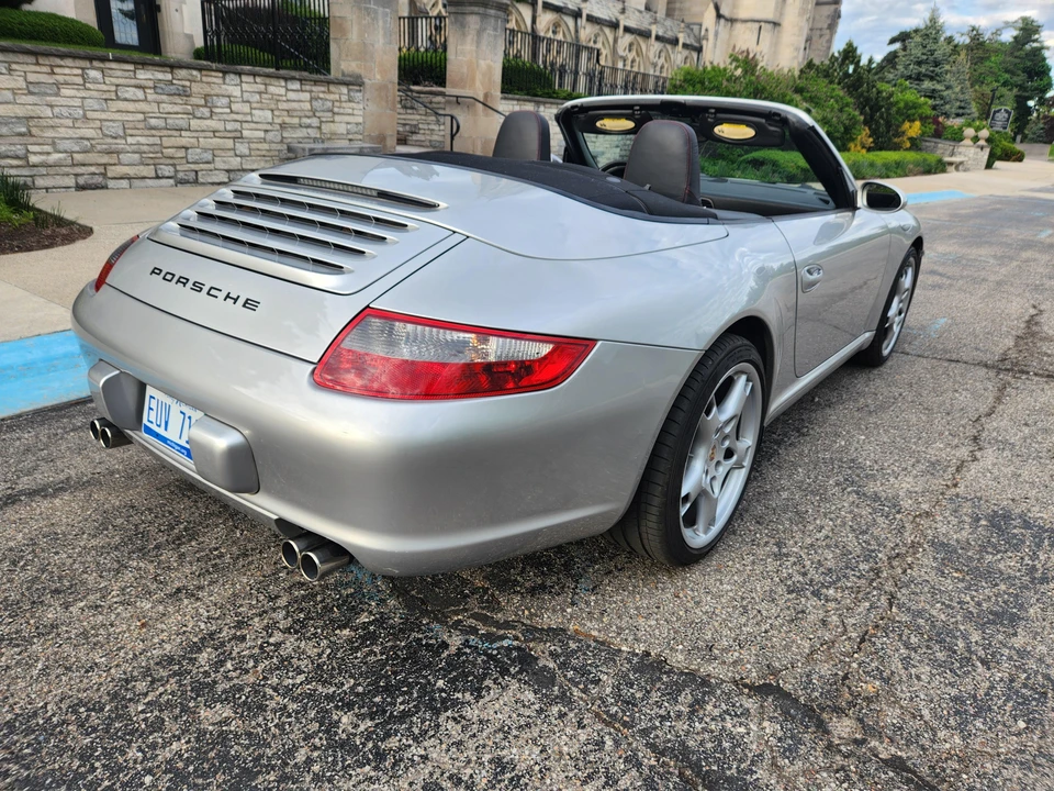 2007 Porsche 997 Carrera - Image 25 of 31