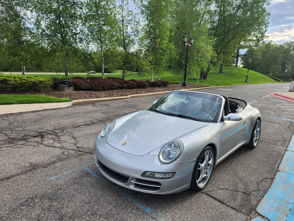 2007 Porsche 997 Carrera - Image 9 of 31