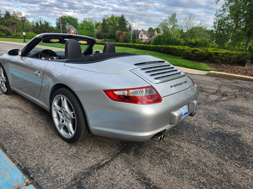 2007 Porsche 997 Carrera - Image 22 of 31