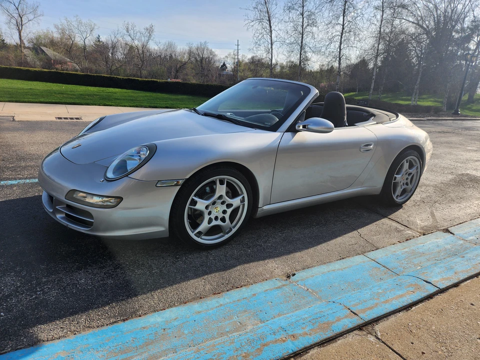 2007 Porsche 997 Carrera - Image 16 of 31