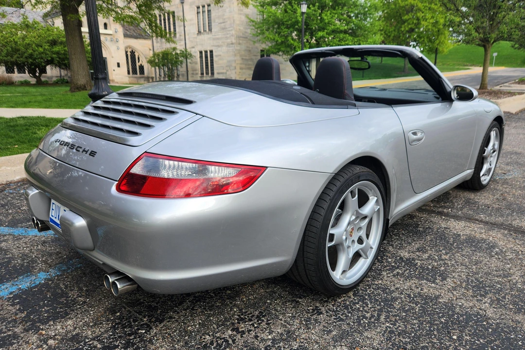 2007 Porsche 997 Carrera - Image 4 of 31