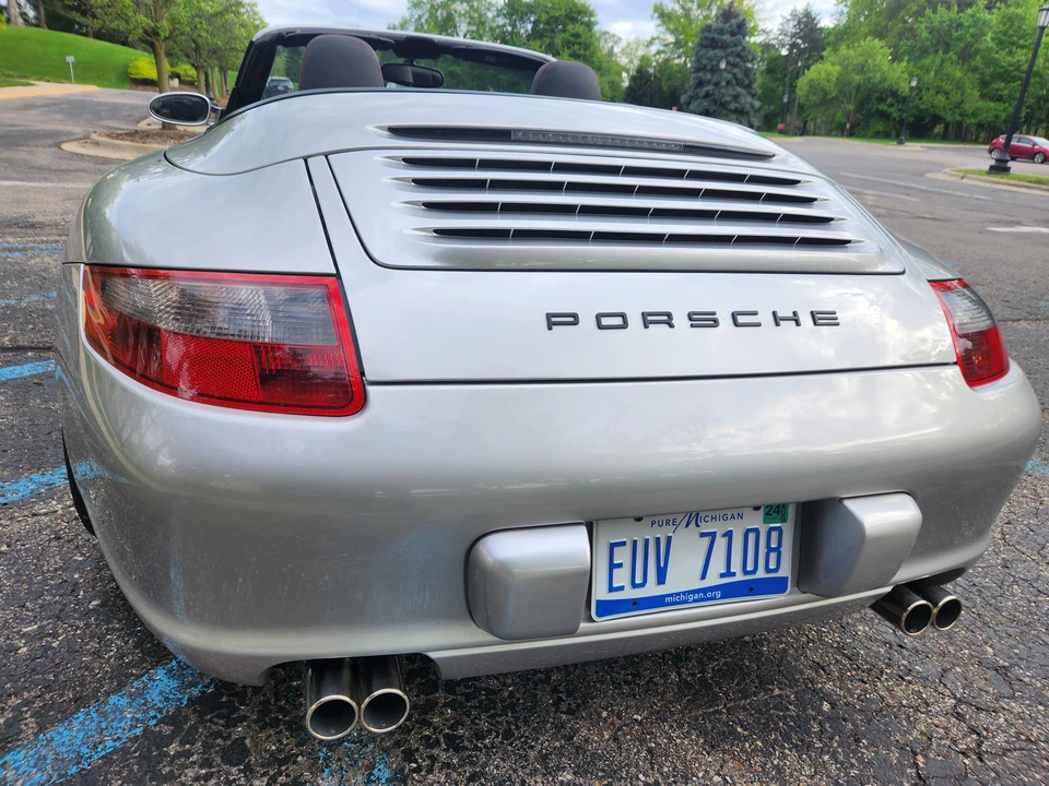 2007 Porsche 997 Carrera - Image 24 of 31
