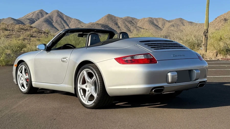 2007 Porsche 997 Carrera - Image 3 of 13