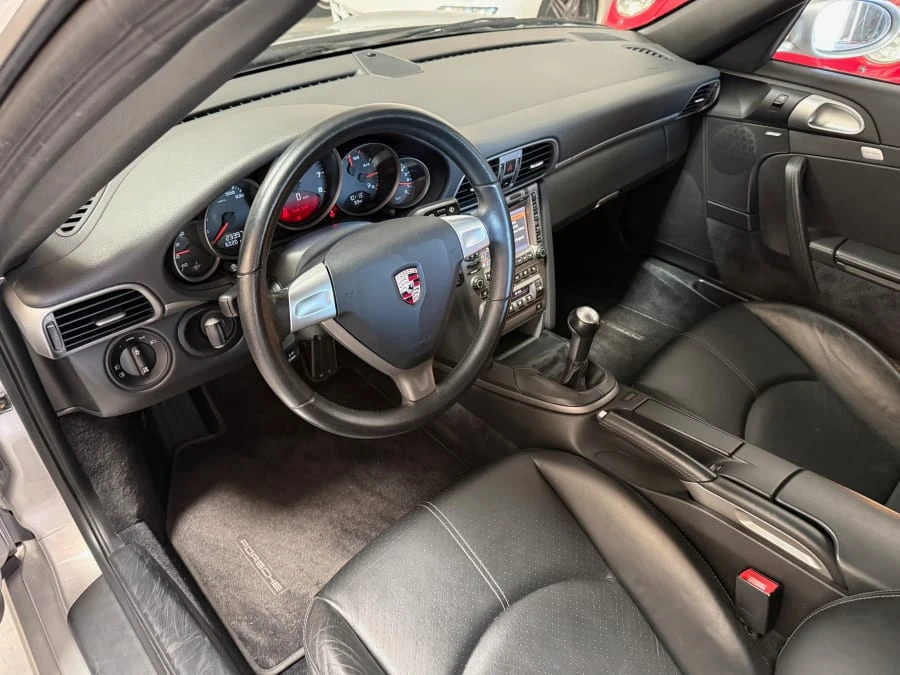 2007 Porsche 997 Carrera - Image 10 of 13