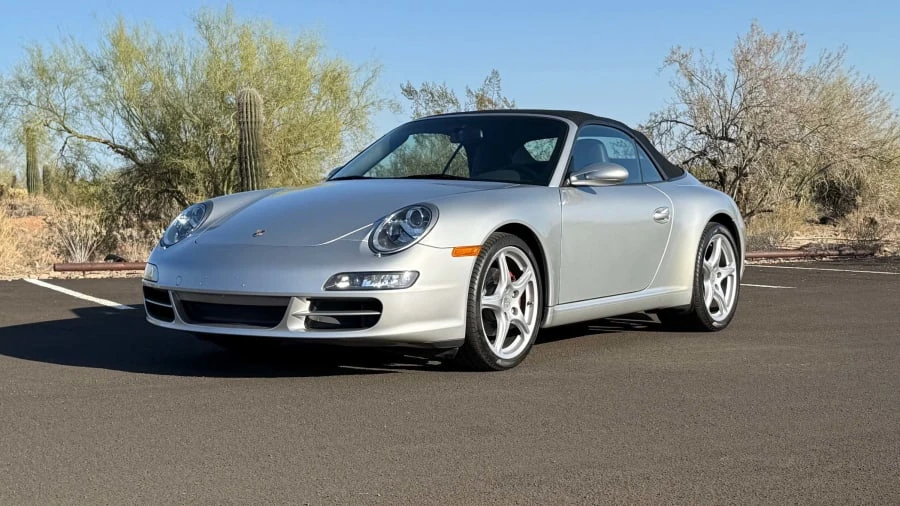 2007 Porsche 997 Carrera - Image 7 of 13