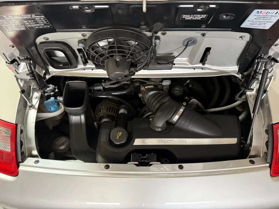 2007 Porsche 997 Carrera - Image 13 of 13