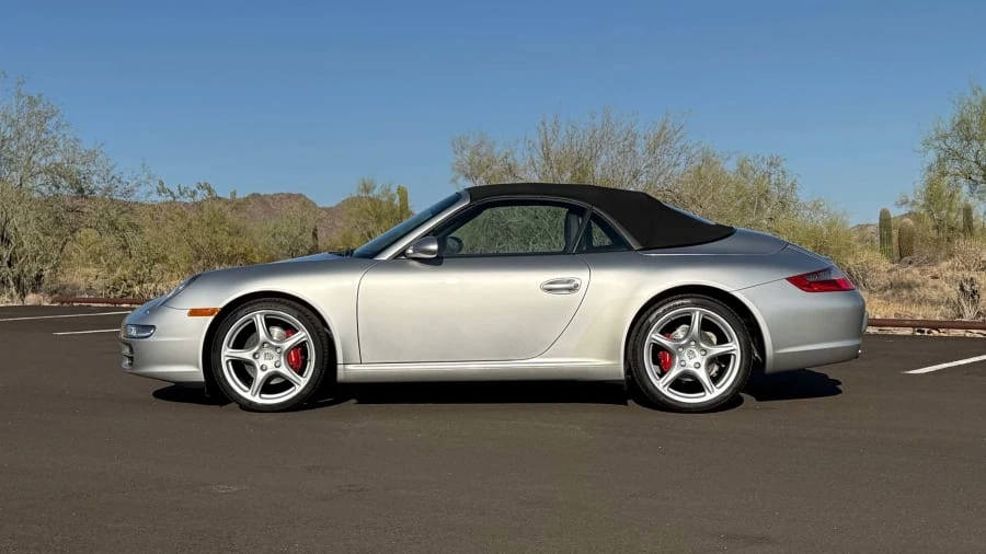 2007 Porsche 997 Carrera - Image 5 of 13