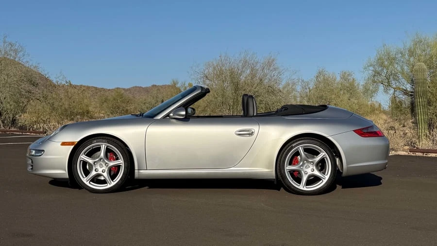 2007 Porsche 997 Carrera - Image 2 of 13