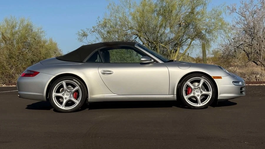 2007 Porsche 997 Carrera - Image 9 of 13