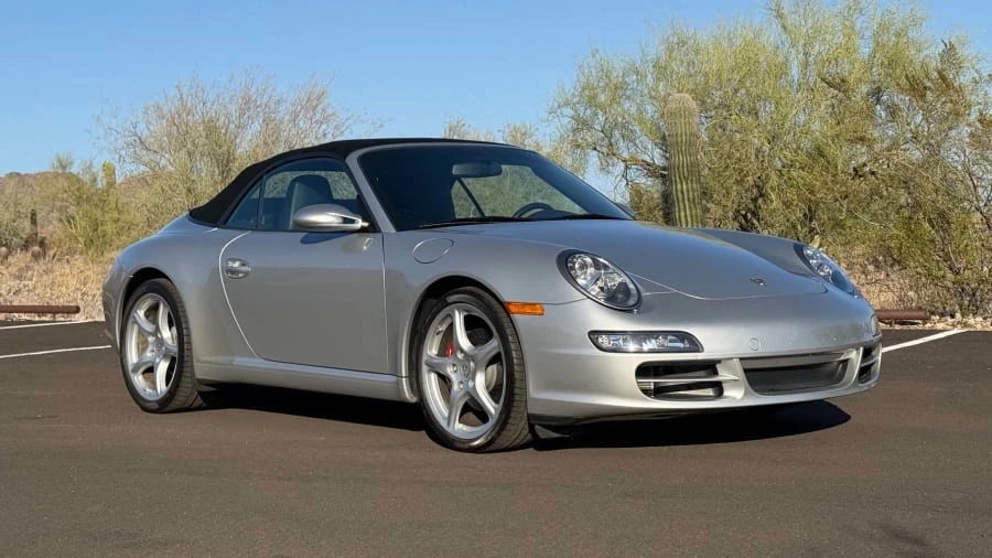 2007 Porsche 997 Carrera - Image 4 of 13