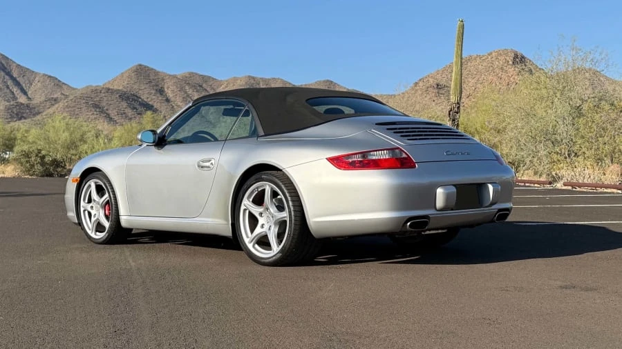 2007 Porsche 997 Carrera - Image 6 of 13