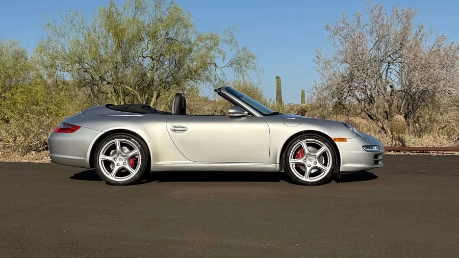 2007 Porsche 997 Carrera - Image 8 of 13