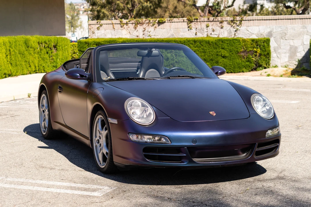 2007 Porsche 997 Carrera - Image 10 of 31