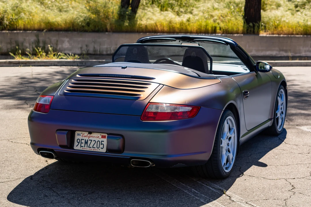2007 Porsche 997 Carrera - Image 9 of 31