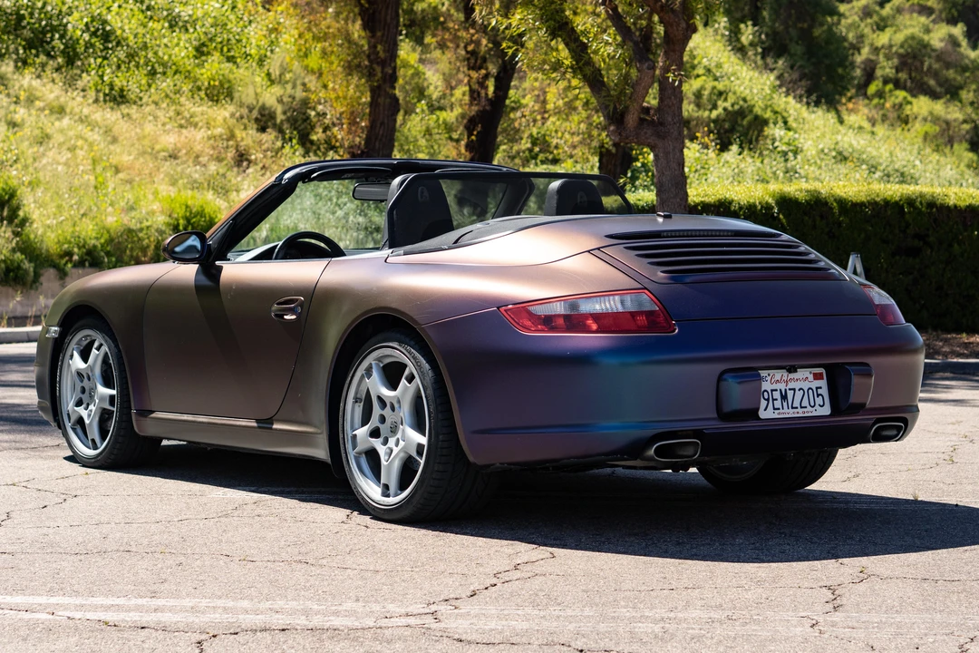 2007 Porsche 997 Carrera - Image 8 of 31