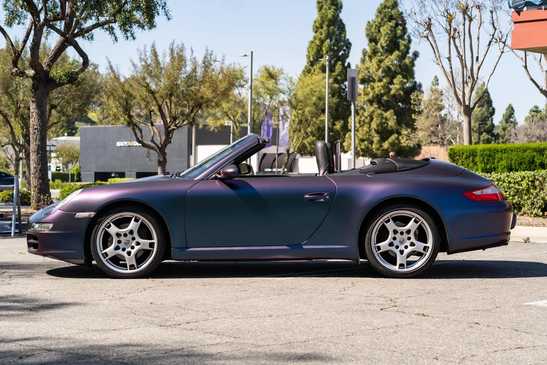 2007 Porsche 997 Carrera - Image 7 of 31