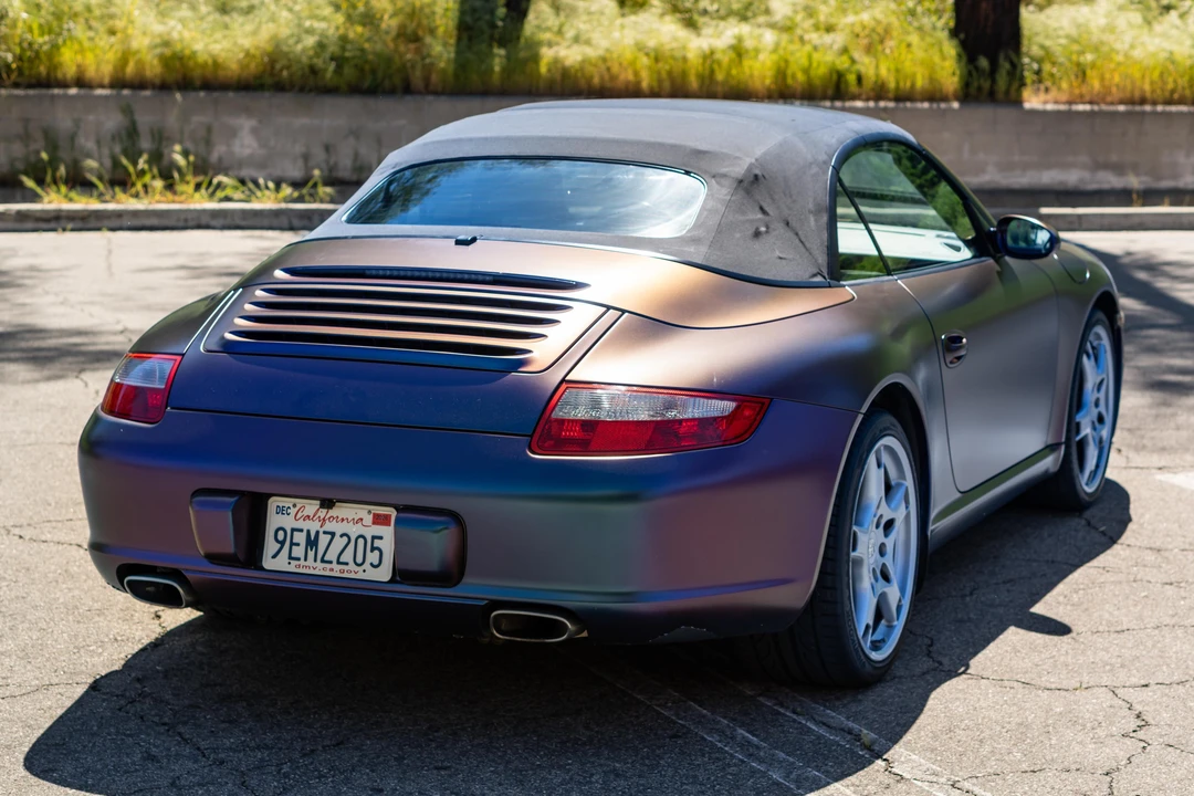 2007 Porsche 997 Carrera - Image 13 of 31