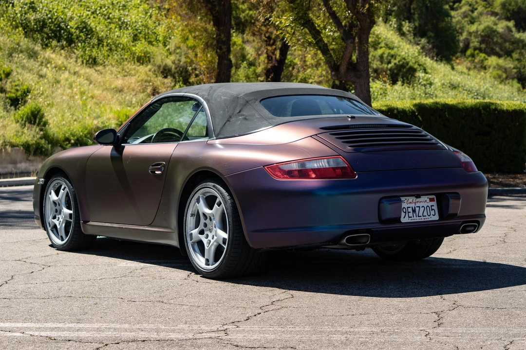 2007 Porsche 997 Carrera - Image 4 of 31