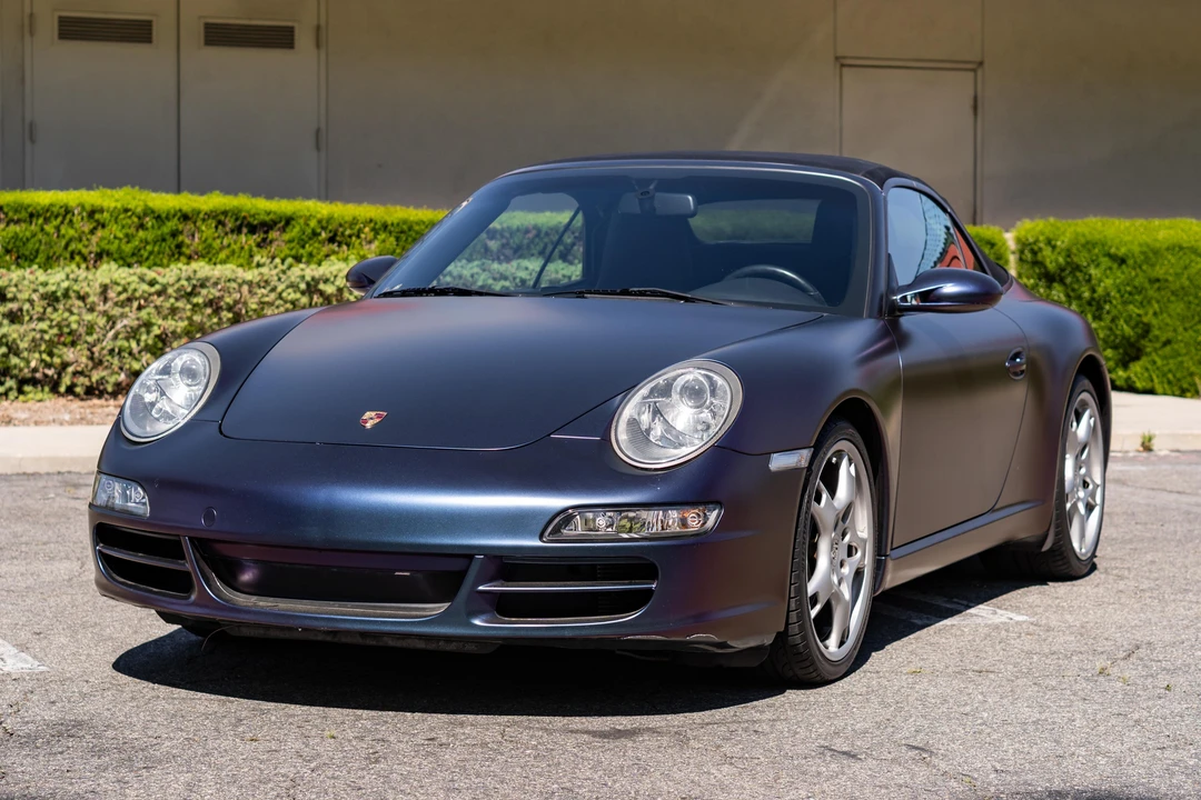 2007 Porsche 997 Carrera - Image 11 of 31