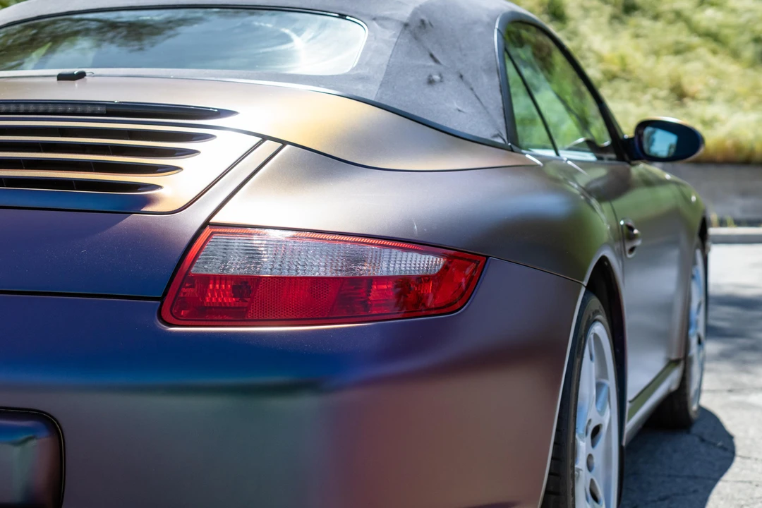 2007 Porsche 997 Carrera - Image 31 of 31