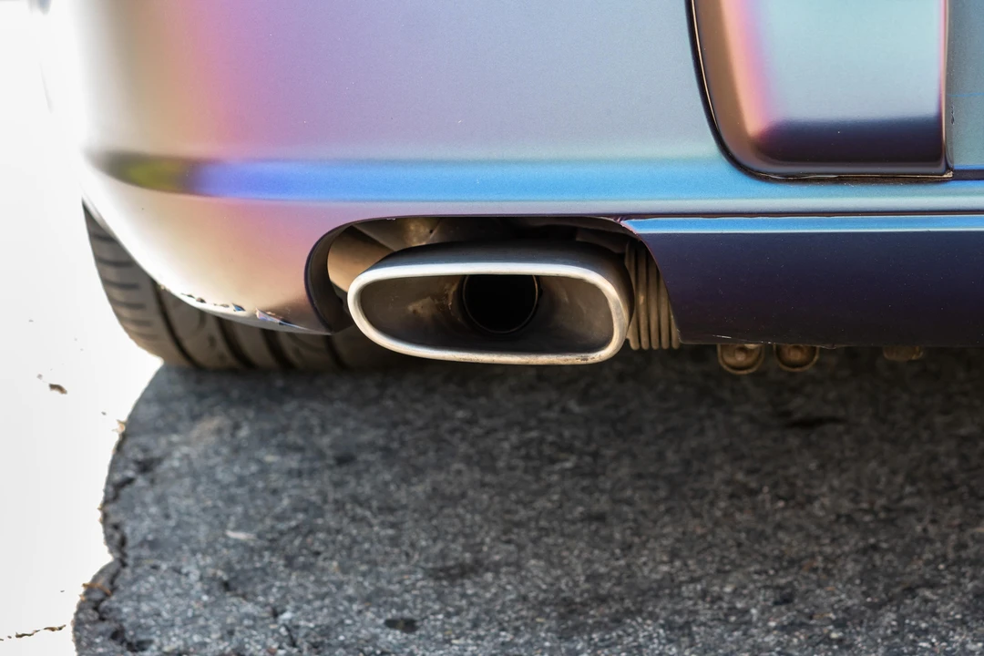 2007 Porsche 997 Carrera - Image 27 of 31