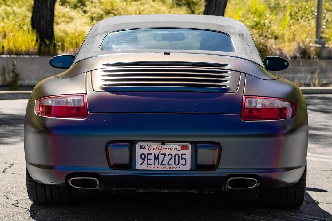 2007 Porsche 997 Carrera - Image 5 of 31
